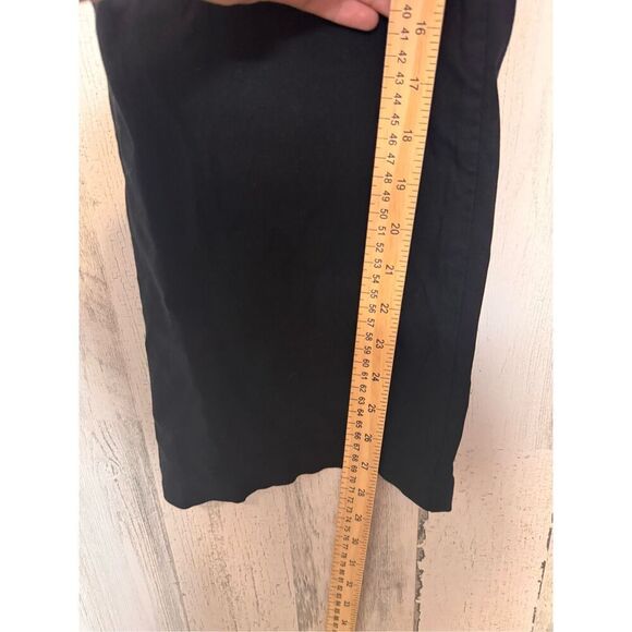 George dress pants black size large - Picture 8 of 12